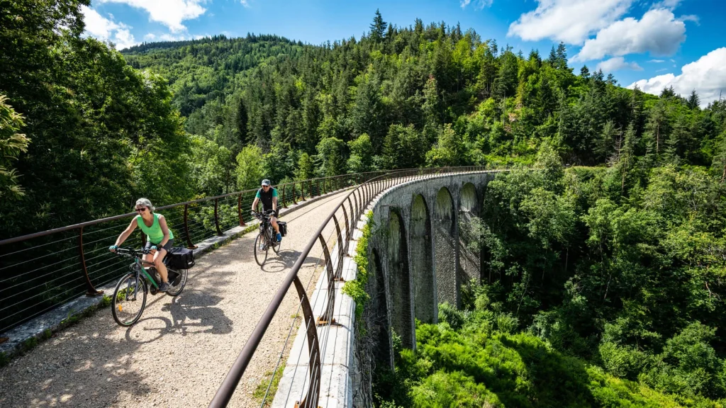 Vtt avec fashion guid s route